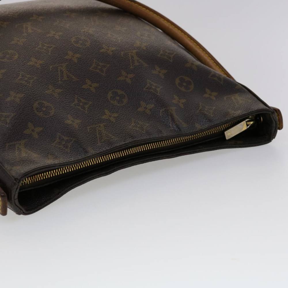 LOUIS VUITTON Looping GM Shoulder Bag - Picture 14 of 16